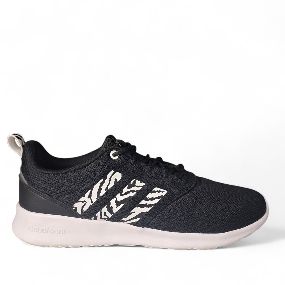 Adidas QT Racer 2.0 Running Sneakers Size 9